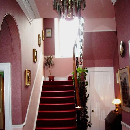 Abcorn Guest House Edimburgo Exterior foto