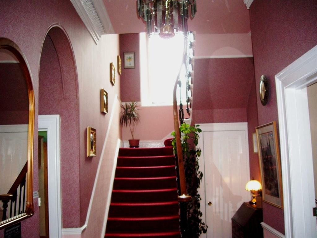 Abcorn Guest House Edimburgo Exterior foto