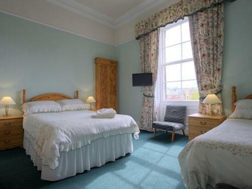 Abcorn Guest House Edimburgo Exterior foto