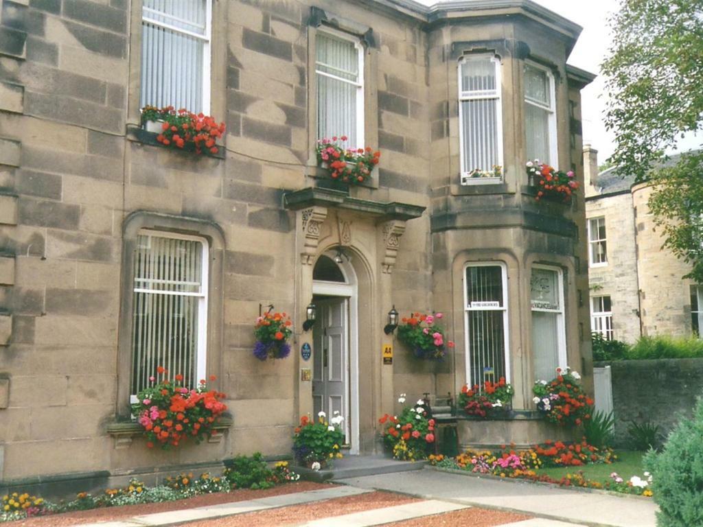 Abcorn Guest House Edimburgo Exterior foto