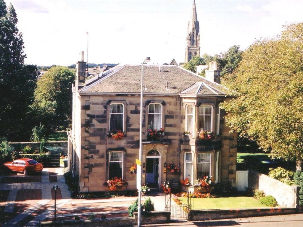 Abcorn Guest House Edimburgo Exterior foto