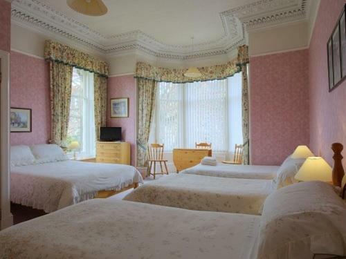 Abcorn Guest House Edimburgo Exterior foto