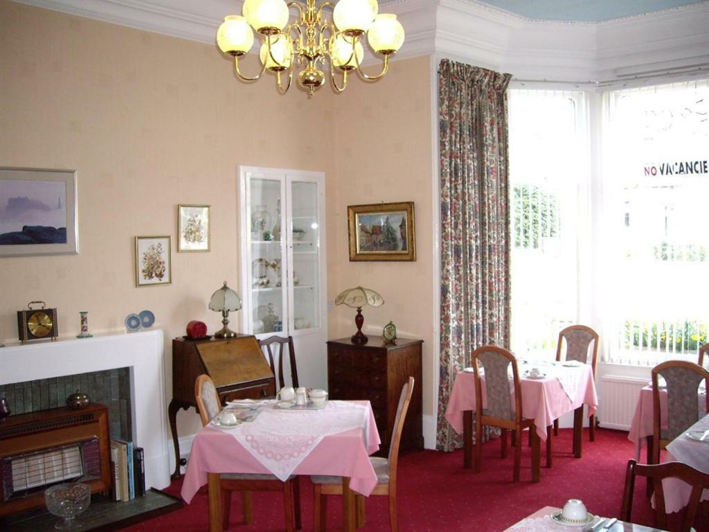Abcorn Guest House Edimburgo Exterior foto