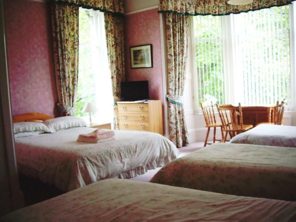 Abcorn Guest House Edimburgo Exterior foto